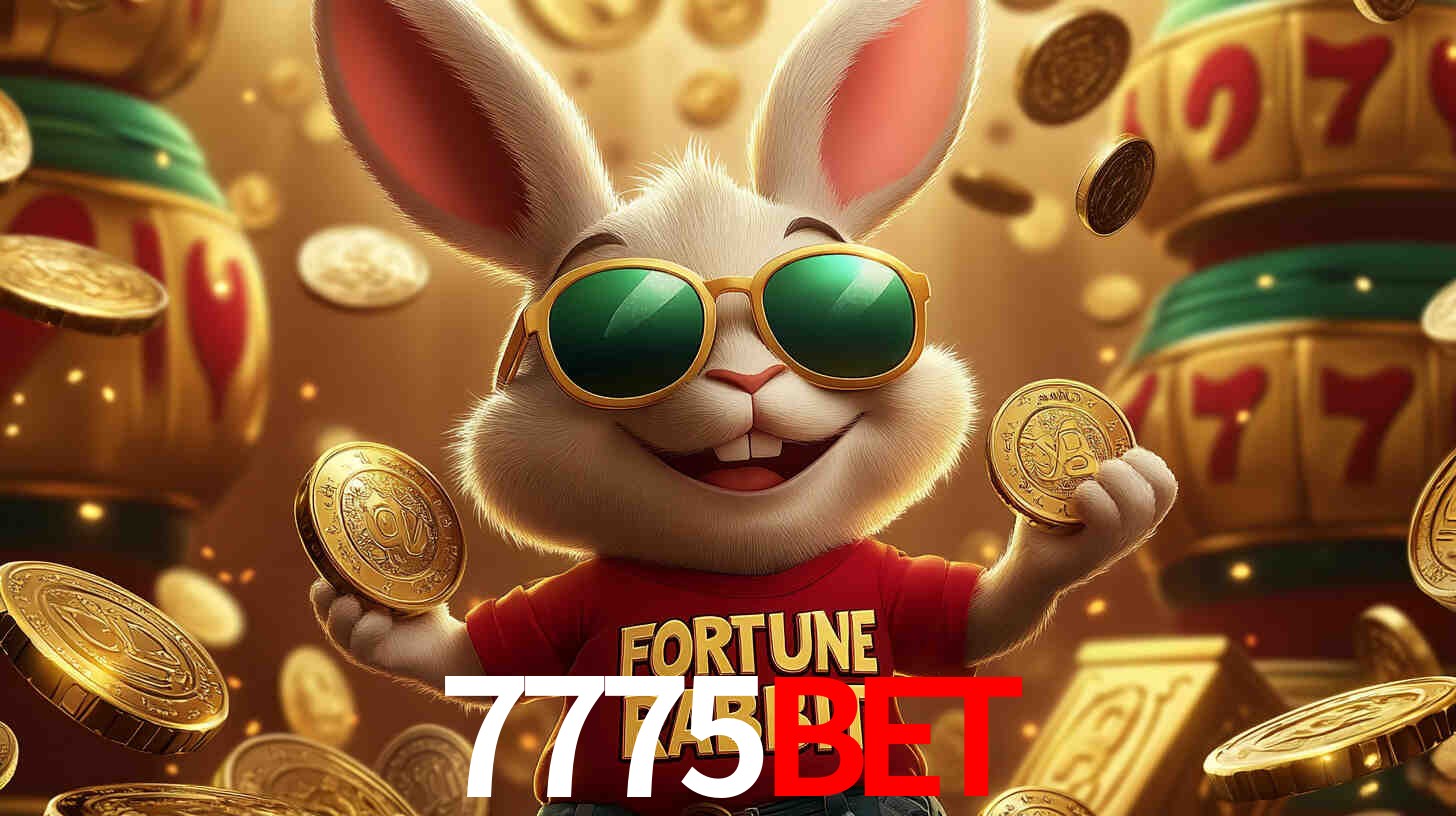 7775bet login
