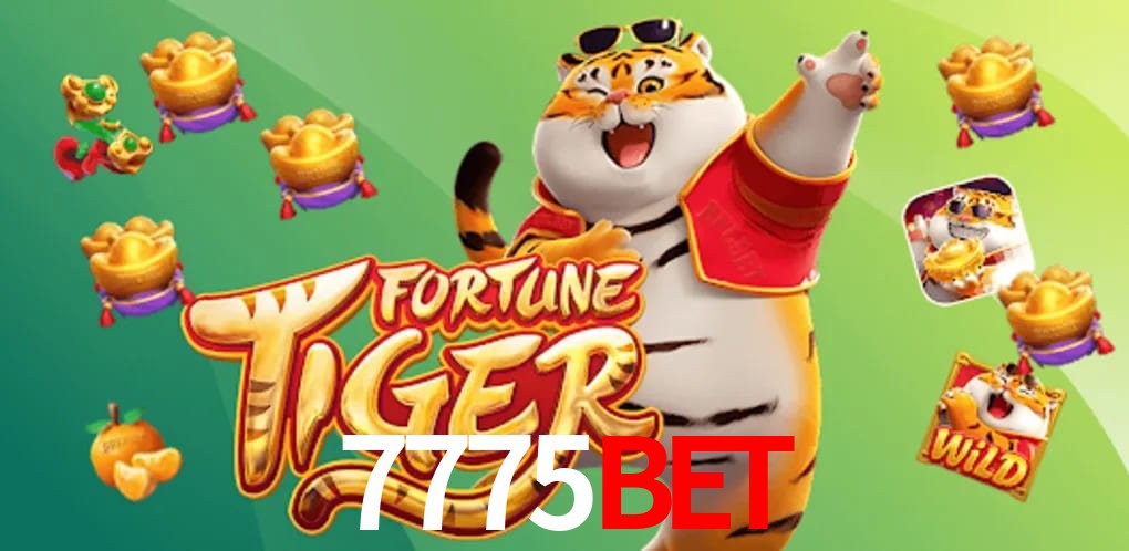 Slot Games 7775bet