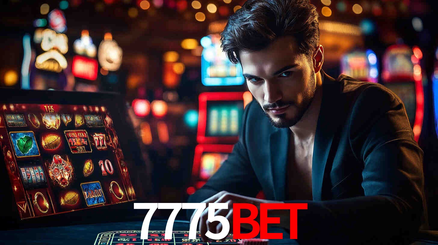 7775bet.com