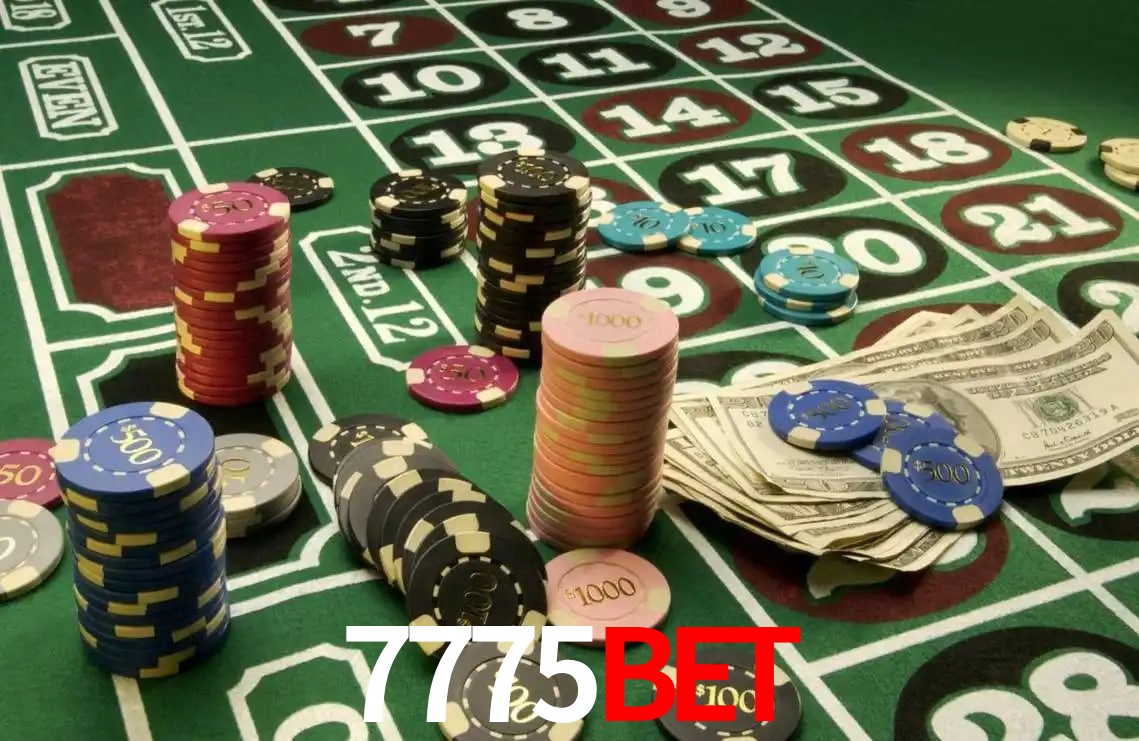 7775bet App Interface