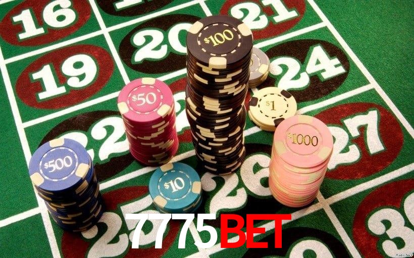 cassino 7775bet