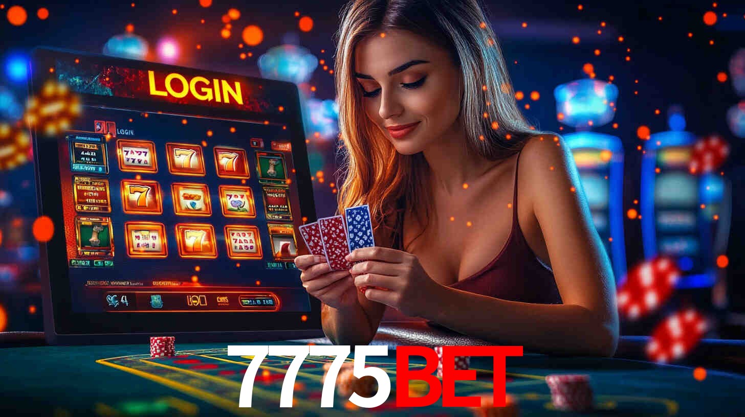 7775bet: A Experiência de Casino com Jogos de Mesa ao Vivo