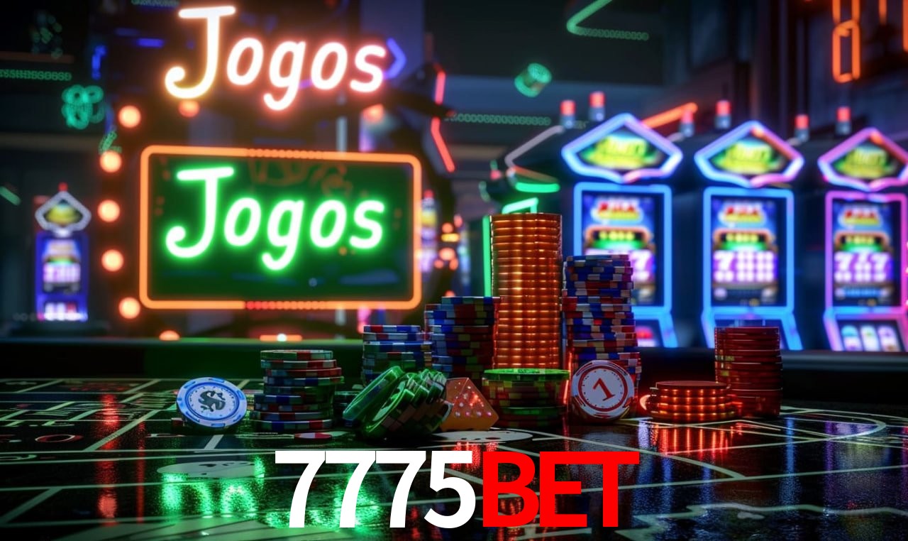7775bet login