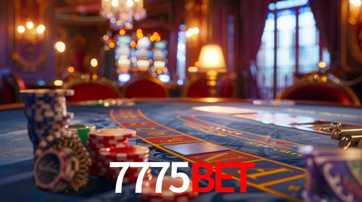 Flash Promotion 7775bet