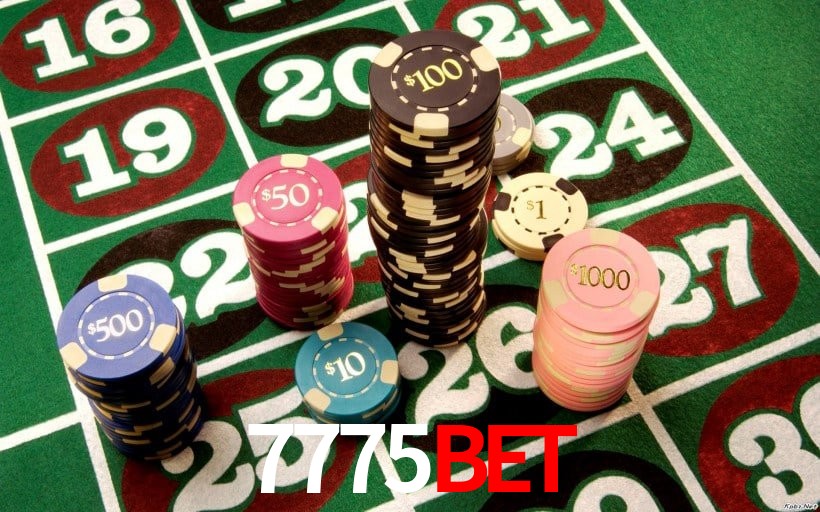 Provedores de Jogos 7775bet