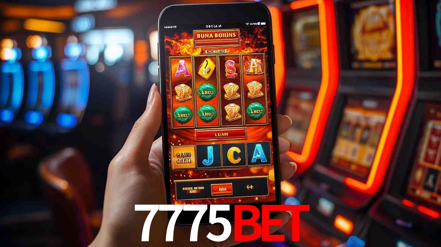 Experimente o Login Seguro Premium no 7775bet