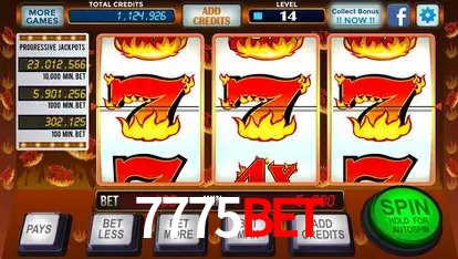 Descubra o Mundo do Cassino Online com 7775bet