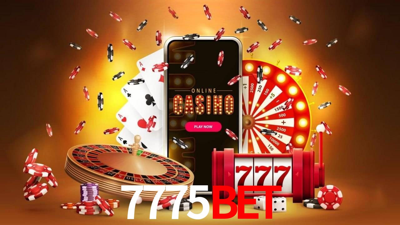 7775bet Brasília - Jogo Features