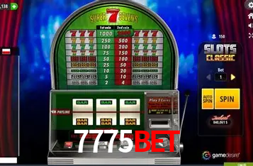 7775bet Bônus - Pacote R$5.000 + VIP