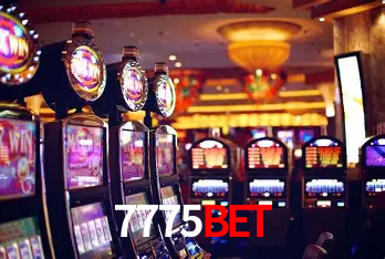 7775bet Belo Horizonte - VIP Casino