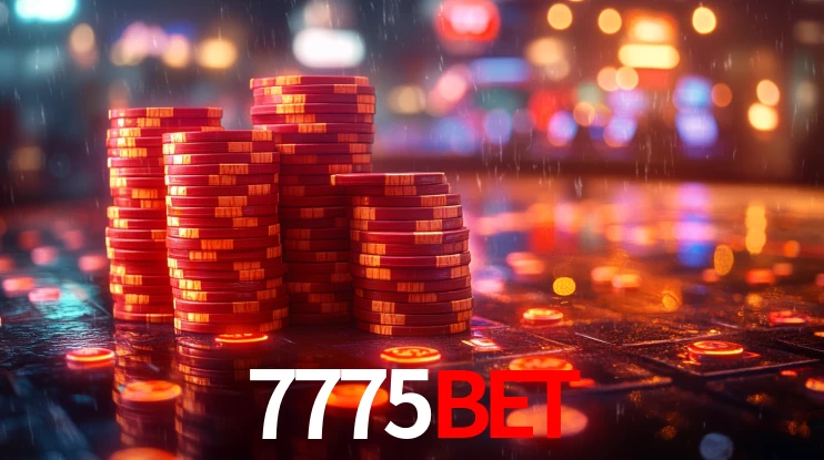 7775bet login