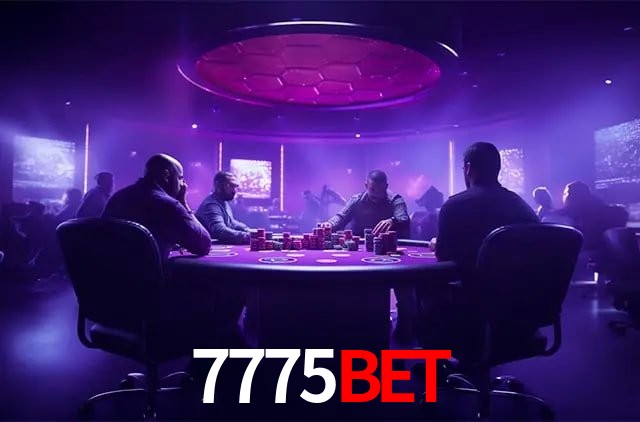 Design Responsivo 7775bet