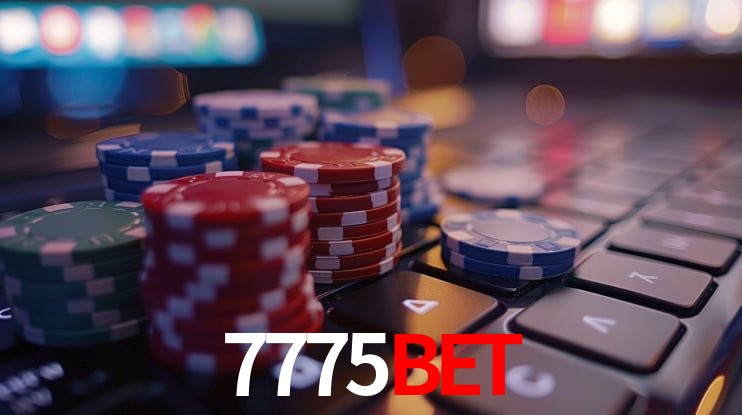 7775bet - cassino ao vivo