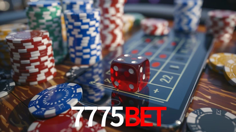 7775bet login