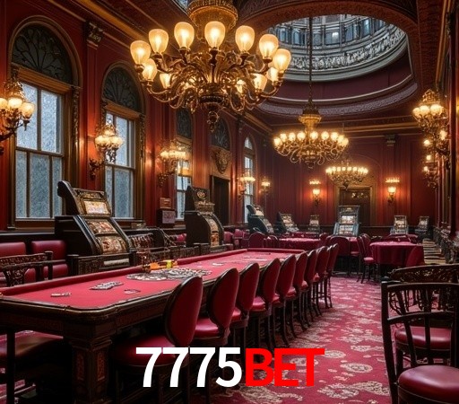 7775bet Plataforma - Certificada MGA desde 2015