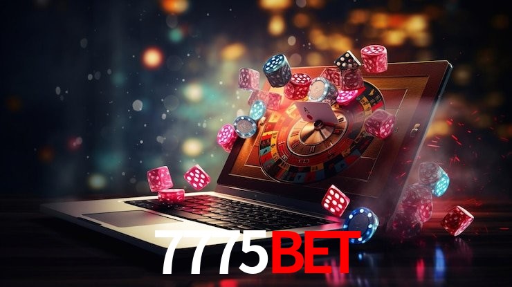 Interface do App 7775bet