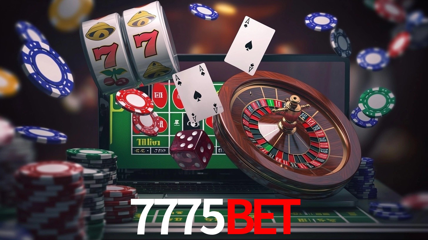 Welcome Bonus 7775bet