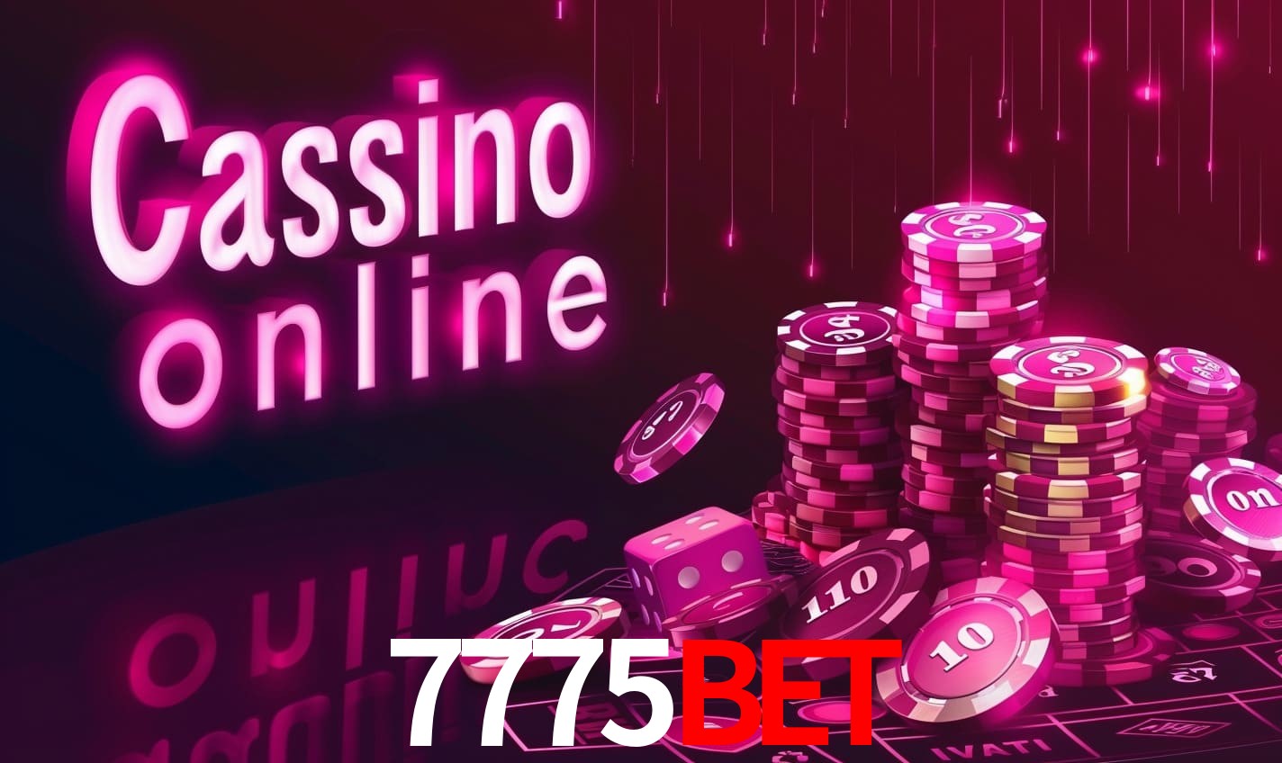 7775bet Belo Horizonte - Provably Fair