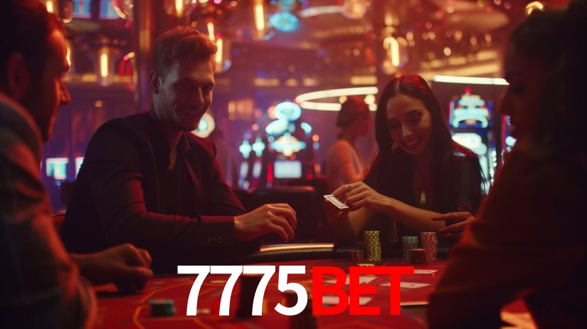 Apostas Esportivas na 7775bet: Um Guia Completo